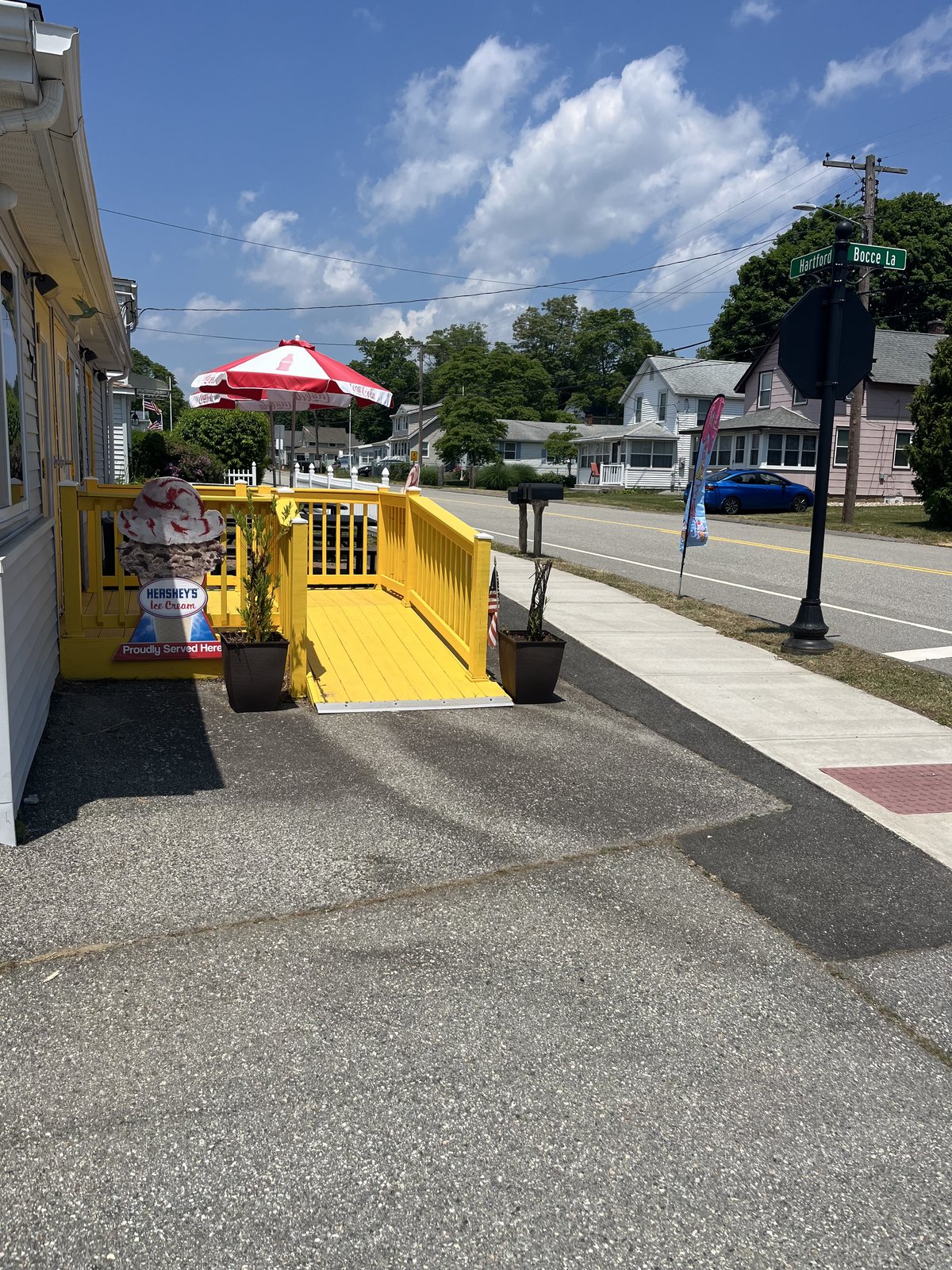 Find us at 37 Hartford Ave, Old Lyme