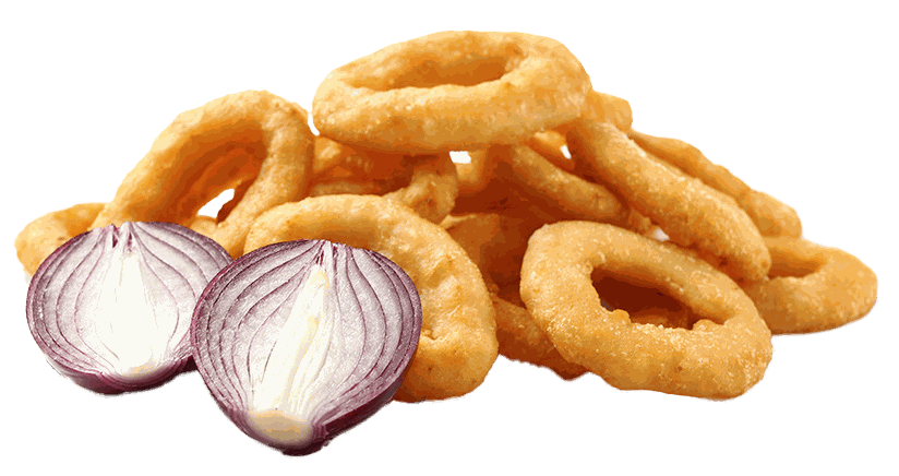 Onion rings